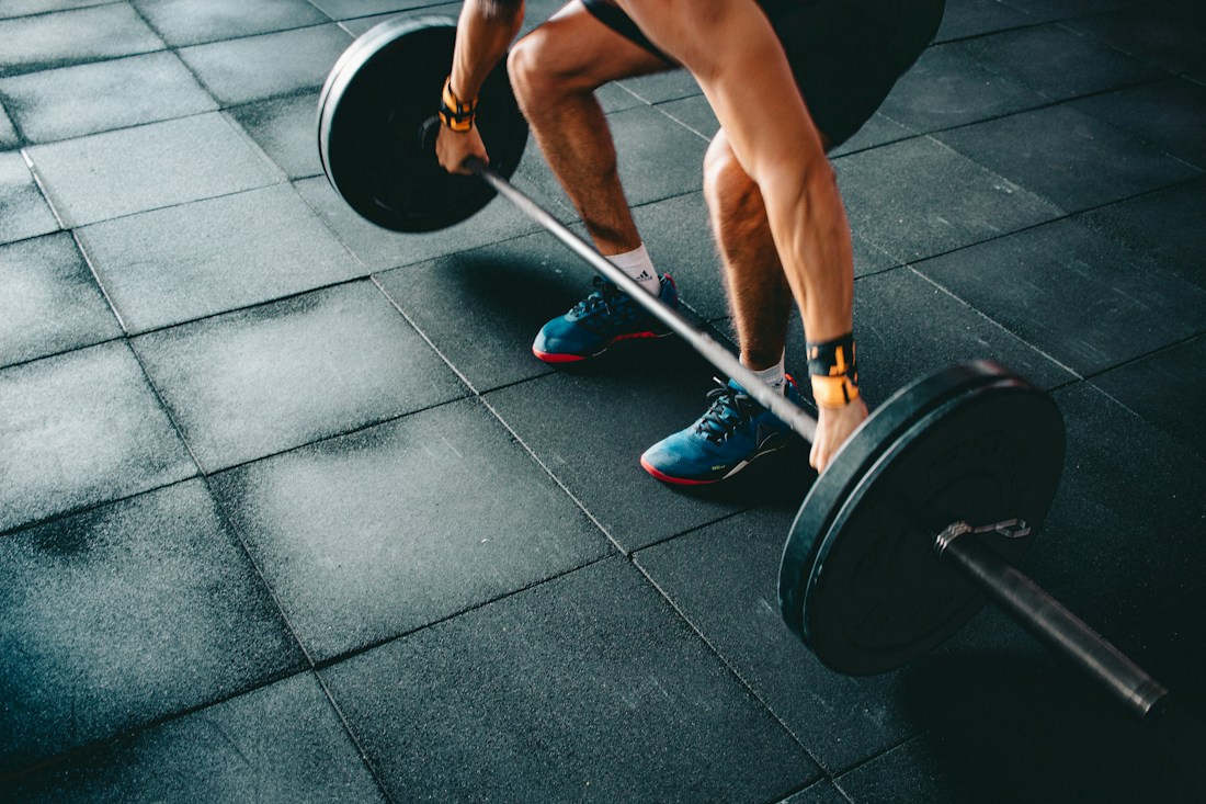 Entrenamiento funcional con equipamiento